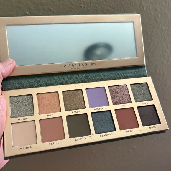 Anastasia Beverly Hills Eyeshadow Palette NOUVEAU Brand New Never Used. - Picture 9 of 9